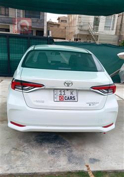 تويوتا كورولا